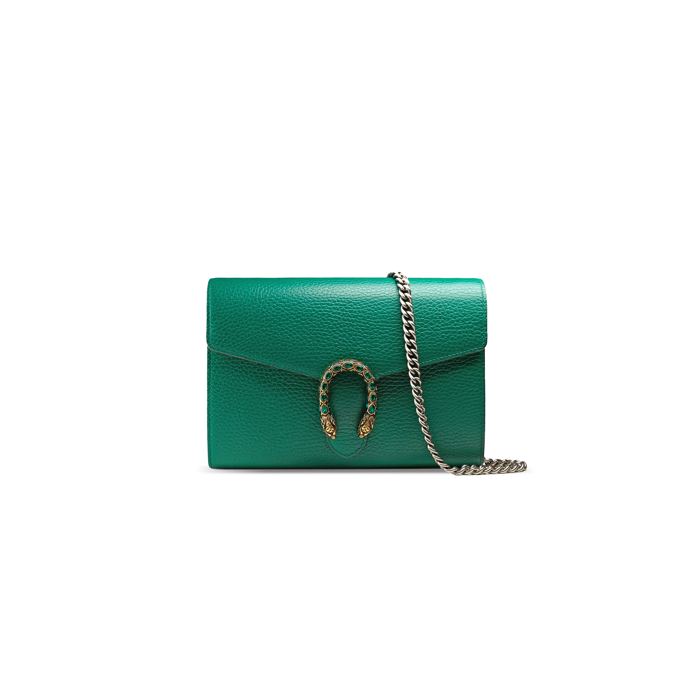 GUCCI DIONYSUS WALLET ON CHAIN ‎401231 (20*13*6cm)